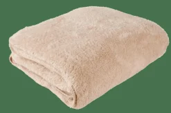 Cheap CASA MOUTON Plaid Beige