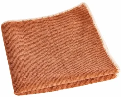 Discount CASA MULTI Panno In Microfibra Set Di 3 Cachi