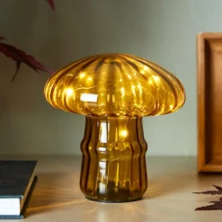 Cheap CASA MUSHRO Lampada Decorativa Giallo