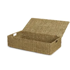 Store CASA MYKONOS Baule M Senza Ruote Naturale