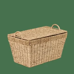 Cheap CASA MYKONOS Baule S Naturale