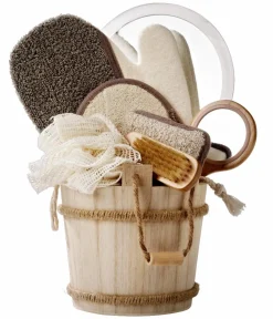 Outlet CASA NATURAL LIFE Guanto Esfoliante Naturale
