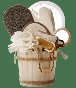 Clearance CASA NATURAL LIFE Spugna Da Bagno Naturale