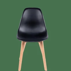 Best Sale CASA NEW MATS Sedia Da Pranzo Nero