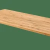 Cheap CASA NEW OAK Ripiano Del Tavolo Naturale
