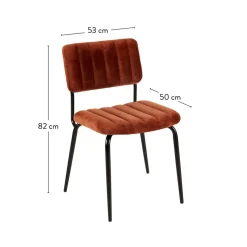 Clearance CASA NEW OAK Gamba Del Tavolo Nero
