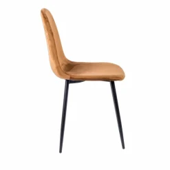 Clearance CASA NEW OAK Gamba Del Tavolo Nero