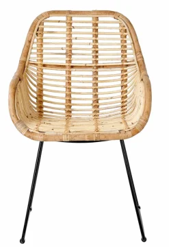 Clearance CASA NEW OAK Gamba Del Tavolo Nero
