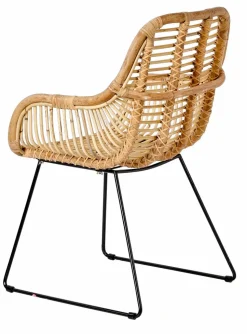 Clearance CASA NEW OAK Gamba Del Tavolo Nero