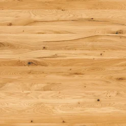 Clearance CASA NEW OAK Gamba Del Tavolo Nero