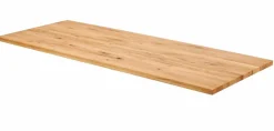 Clearance CASA NEW OAK Gamba Del Tavolo Nero