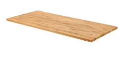 Clearance CASA NEW OAK Gambe Del Tavolo Naturale
