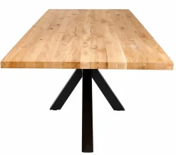 Clearance CASA NEW OAK Gambe Del Tavolo Naturale