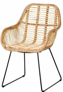 Clearance CASA NEW OAK Gambe Del Tavolo Naturale