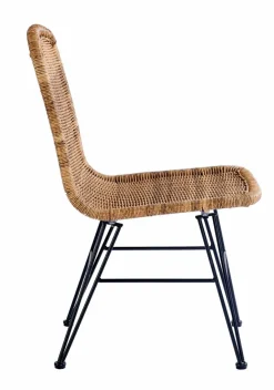 Clearance CASA NEW OAK Gambe Del Tavolo Naturale