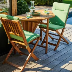 Store CASA NEW OREGON Sedia Pieghevole Naturale