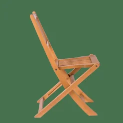 Store CASA NEW OREGON Sedia Pieghevole Naturale