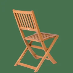 Store CASA NEW OREGON Sedia Pieghevole Naturale