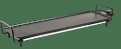 Shop CASA NEW PLANCHA Griglia XXL Nero