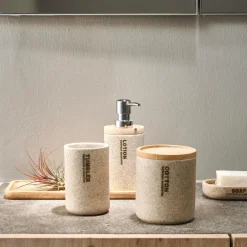 Cheap CASA NEW RESIN Dispenser Per Sapone Naturale