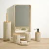 Sale CASA NEW RESIN Scopino WC In Supporto Naturale