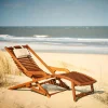 Hot CASA NEW VIP Sedia Relax Senza Poggiapiedi Naturale