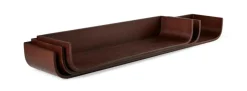 Shop CASA NOMA Scaffale Da Parete S/3 Marrone