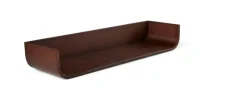 Shop CASA NOMA Scaffale Da Parete S/3 Marrone