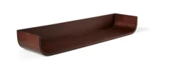 Shop CASA NOMA Scaffale Da Parete S/3 Marrone