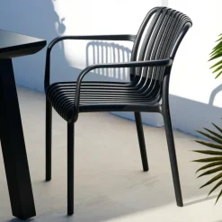 Store CASA NOMI Sedia Nero