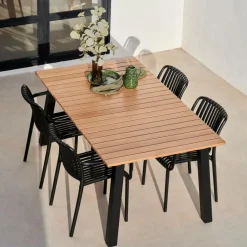 Store CASA NOMI Sedia Nero