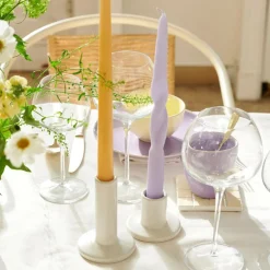 Clearance CASA NORDI Candeliere Bianco