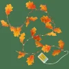 Sale CASA OAK LEAF Filo Luminoso Marrone
