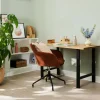 Cheap CASA OAK Scrivania Naturale