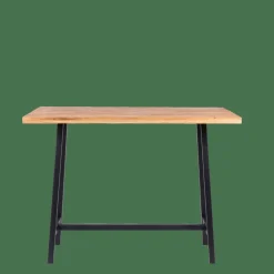 Online CASA OAK SPLIT Tavolo Da Bar Naturale