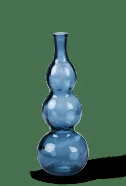 Sale CASA ODON Vaso Blu