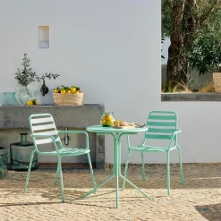 Shop CASA OLAV & LIVA Set Bistro Turchese