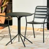 Flash Sale CASA OLAV Tavolo Bistro Nero