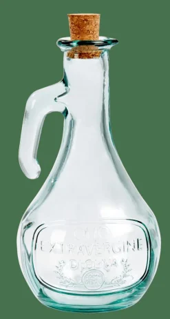 Shop CASA OLIO Caraffa Per Olio 55 CL Trasparente