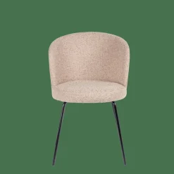 Fashion CASA OLIVIER Sedia Da Tavolo Beige