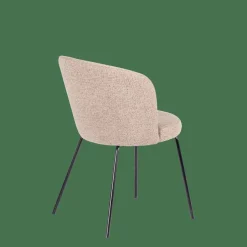 Fashion CASA OLIVIER Sedia Da Tavolo Beige