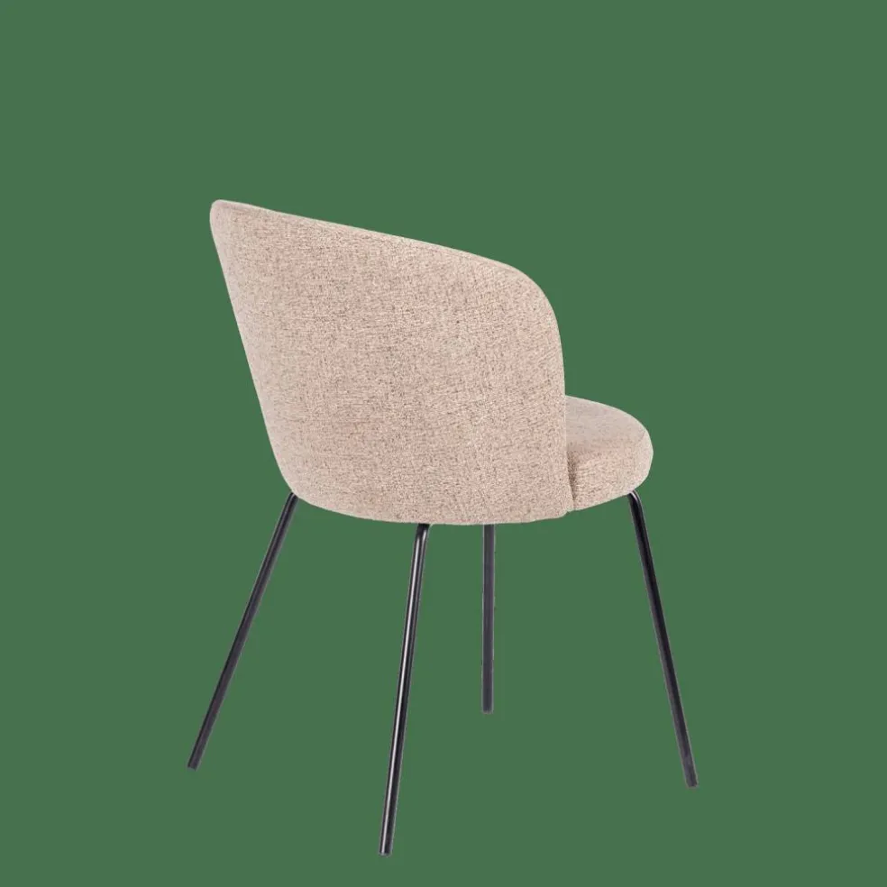 Fashion CASA OLIVIER Sedia Da Tavolo Beige