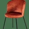 Shop CASA OLIVIER Sedia Da Tavolo MARR Marrone