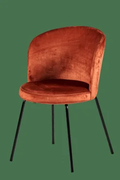 Shop CASA OLIVIER Sedia Da Tavolo MARR Marrone