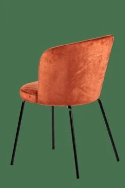 Shop CASA OLIVIER Sedia Da Tavolo MARR Marrone
