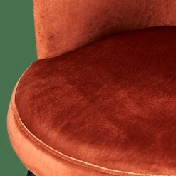 Shop CASA OLIVIER Sedia Da Tavolo MARR Marrone