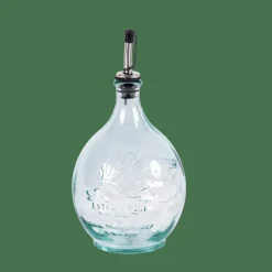 Hot CASA OLIVIERA Bottiglia Olio 1,1 L Trasparente