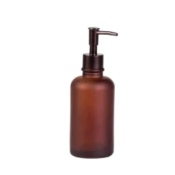 Cheap CASA OMBRE Dispenser Per Sapone Marrone, Marrone Scuro