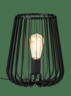 Store CASA ORION Lampada Da Tavolo Nero