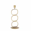 Hot CASA OVAL Portalumini Bronzo